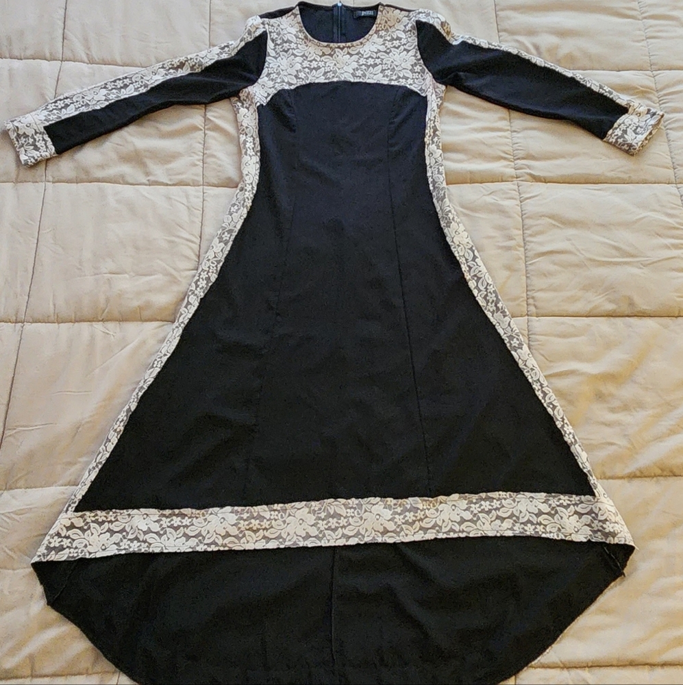 High Low Dress